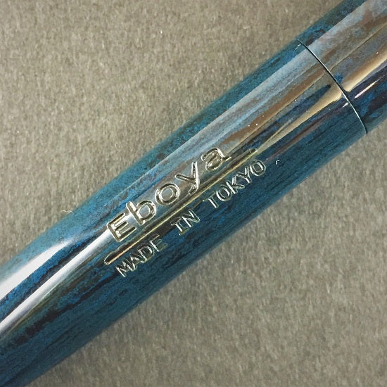 IWAI-Celebration- (CROSS type ballpoint pen, SHINKAI blue) Ballpoint Pen Twist Type