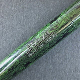 IWAI-Celebration- (CROSS type ballpoint pen, KUNPUU green) Ballpoint Pen Twist Type