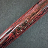 IWAI-Celebration- (CROSS type ballpoint pen, TANSHIN red) Ballpoint Pen Twist Type