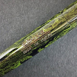 IWAI-Celebration- (CROSS type ballpoint pen, WAKABA yellow green) Ballpoint Pen Twist Type