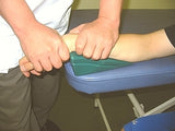 2 WAY THERAWEDGE -Manual Therapy Support Tool