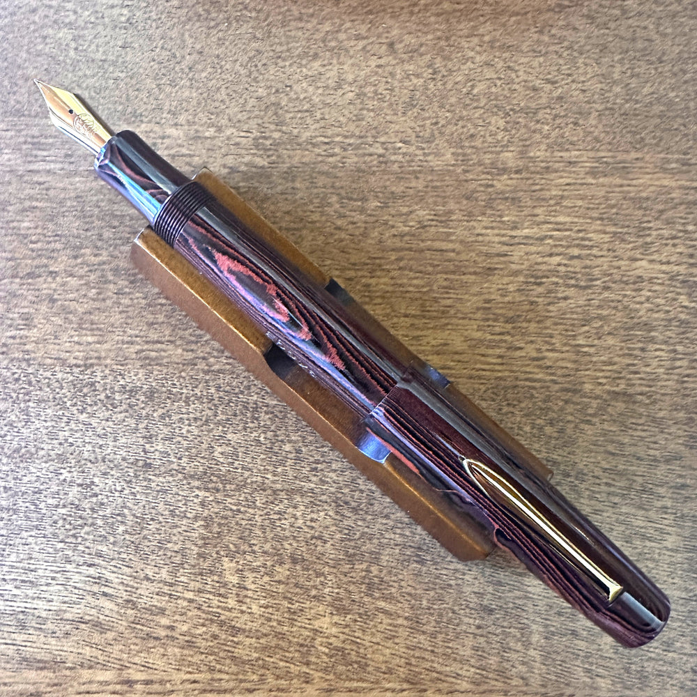 NATSUME-L size "Ebonite No. 88" Item #4190