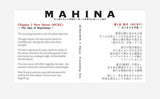 MAHINA Chapter 1 ~New Moon (MUKU)~