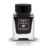 Original Ink "Matsuri" (Shimmer Violet Black) Shitanachi series, Dye-based Ink