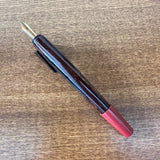 KOBUE -Little Flute- Limited color TANSHIN(Red) with Red cap