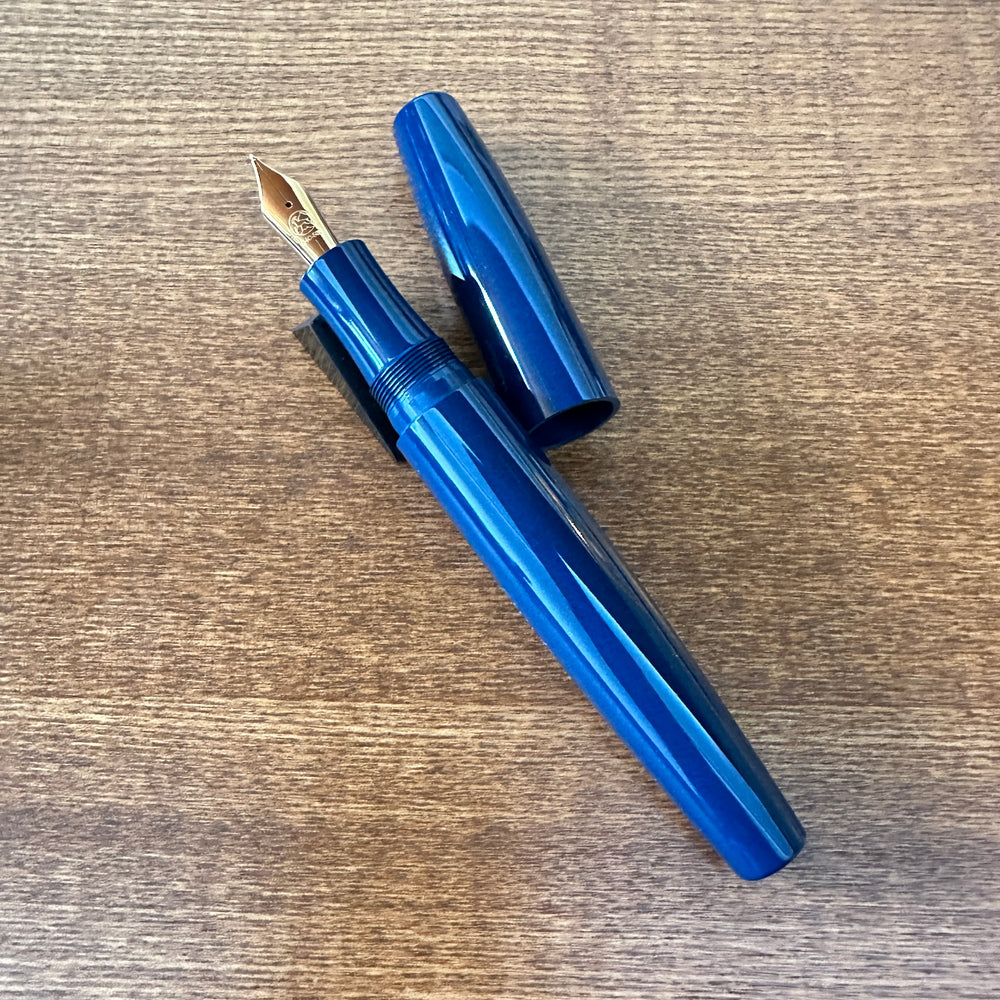 HAKOBUNE-L size Limited color  [Navy Blue (solid color)]