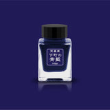 Original Ink "Seiran" (Indigo-blue) Shitanachi series, Dye-based Ink