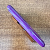 HOUGA-L size Limited color  [Purple (solid color)]