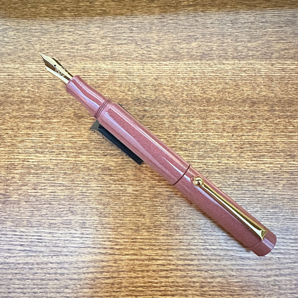 tan-pen Limited color [TSUBAKI pink (solid color)]