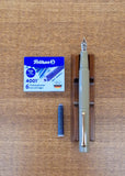 [tan-pen] Beige with Stainless nib