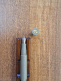 [tan-pen] Beige with Stainless nib