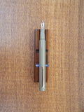 [tan-pen] Beige with Stainless nib