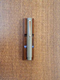 [tan-pen] Beige with Stainless nib