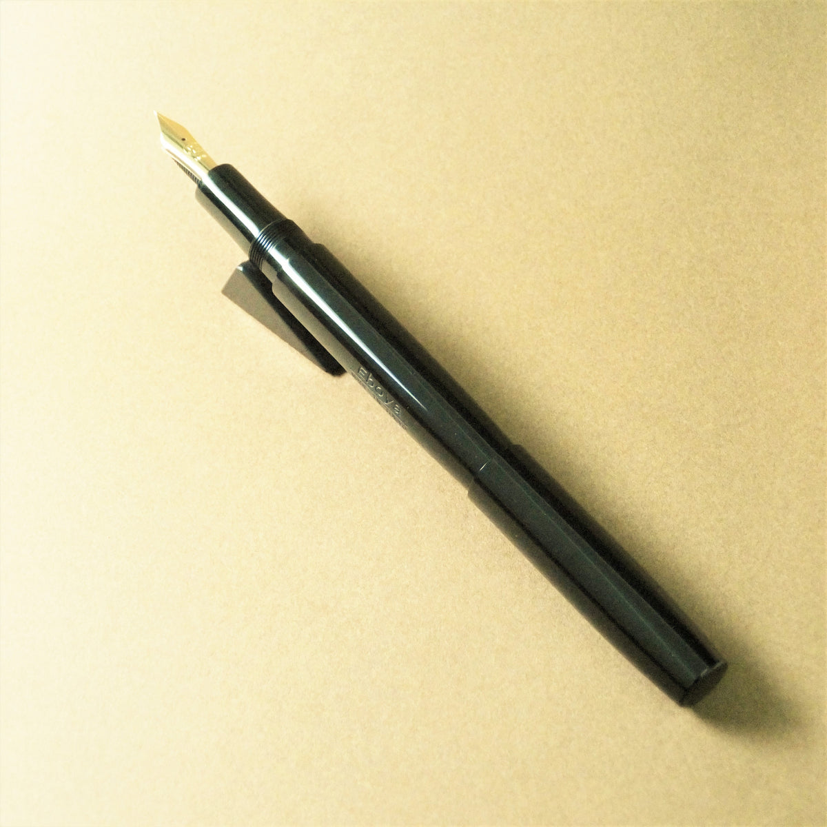 NATURAL MOUNTAIN MONKEYS HAKU【箔】BLACK HAKOBUNE-M size (BLACK) – Eboya