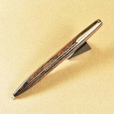 IWAI-Celebration- (4C type JETSTEAM refill, Body: ORANGE) Ballpoint Pen Twist Type