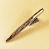IWAI-Celebration- (CROSS type ballpoint pen, NICHIBO orange) Ballpoint Pen Twist Type