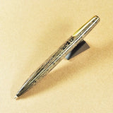 IWAI-Celebration- (CROSS type ballpoint pen, SHINRYO beige) Ballpoint Pen Twist Type